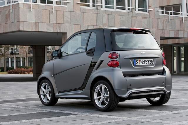 Erstmals kann die Farbe Anthrazit gewählt werden