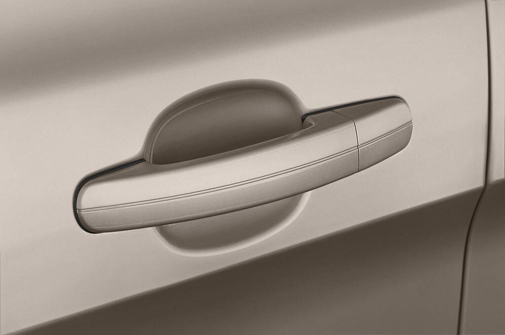 Ford Tourneo Custom (Baujahr 2015) Titanium 5 Türen Türgriff