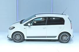 Skoda Citigo Fünftürer - Fünf ist Trumpf