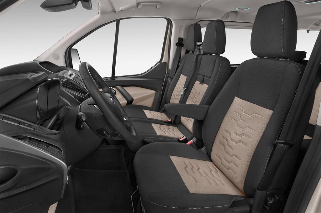Ford Tourneo Custom (Baujahr 2015) Titanium 5 Türen Vordersitze