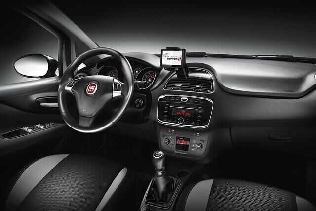 Im Innenraum kommen unter anderem neue Sitze zum Einsatz