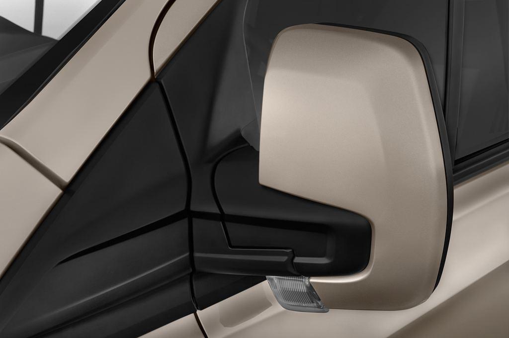 Ford Tourneo Custom (Baujahr 2015) Titanium 5 Türen Außenspiegel