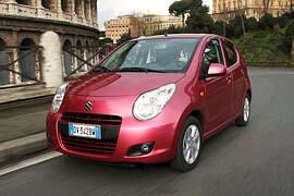Suzuki Alto City - Sondermodell zum 30. Geburtstag