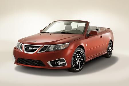 Saab 9-3 Cabrio - Offen zur Unabhängigkeit