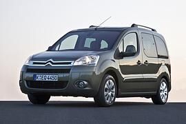 Citroen Berlingo - Kompaktvan jetzt mit Start-Stopp-System