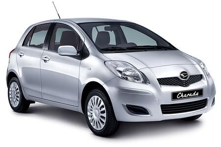 Daihatsu Charade - Einer geht noch Daihatsu Charade - Einer geht noch