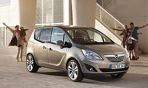 Opel Meriva - Sexy Flexy