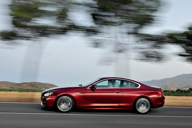 Seit Oktober ist das Coupé zu Preisen ab 74.700 Euro lieferbar