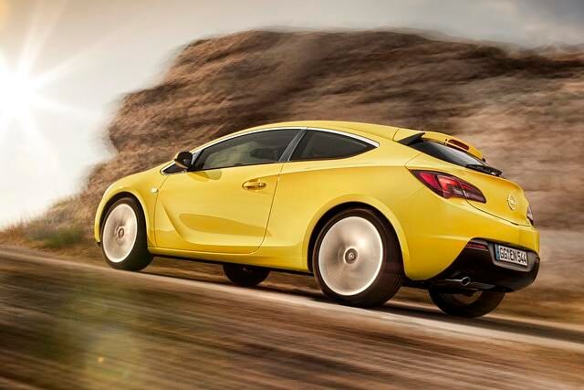 Der Astra GTC ist günstig und schick