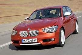 BMW 1er Motoren - Mehr Druck für den Kleinen