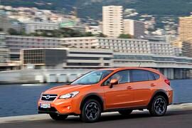 Subaru XV - Brad Pitt hackt Holz (Kurzfassung)