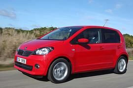 Skoda Citigo - Spitz kalkuliert (Kurzfassung)