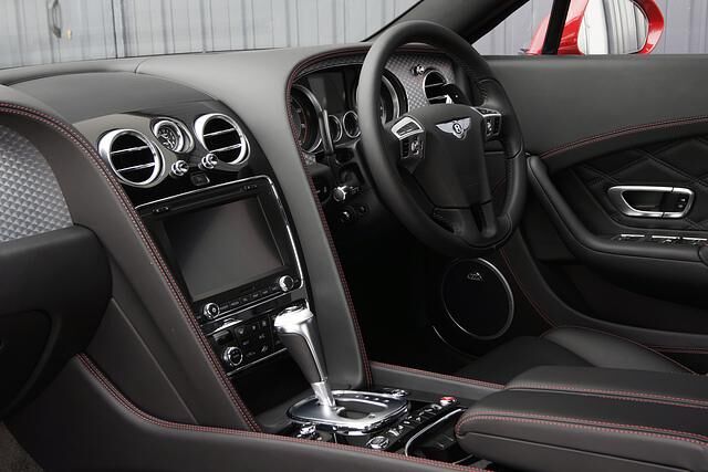 Der Spurt von 0 auf 100 km/h ist in 4,6 Sekunden abgehakt