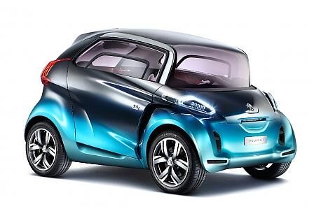 Peugeot will mobil ins Jahr 2015
