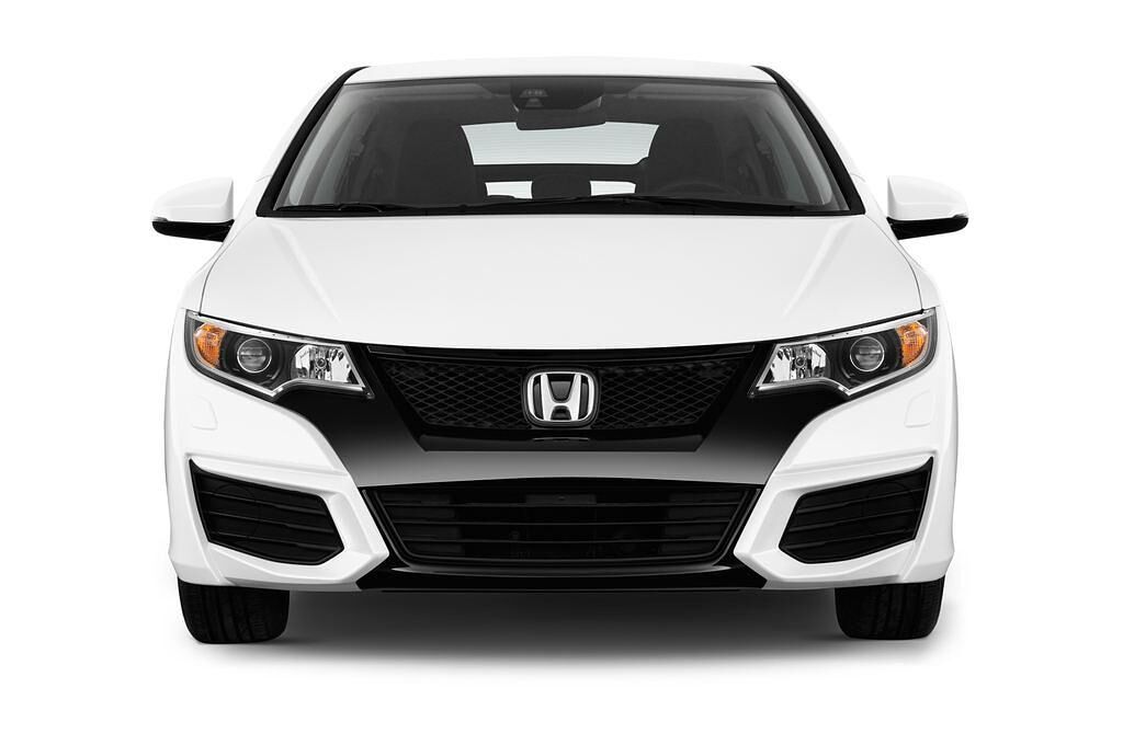 Honda Civic (Baujahr 2015) Comfort 5 Türen Frontansicht