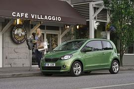 Skoda Citigo - Der tschechische Volks-Wagen (Vorabbericht)