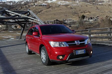 Preiswert und vielseitig - Der Fiat Freemont kommt als Allradler auf den Markt (Kurzfassung)