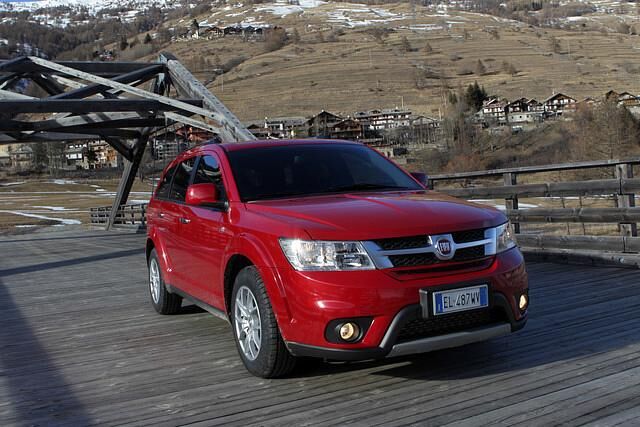 Preiswert und vielseitig - Der Fiat Freemont kommt als Allradler auf den Markt (Kurzfassung)