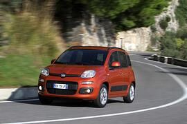 Fiat Panda - Im ersten Monat billiger