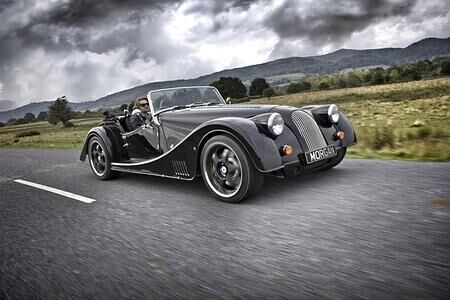 Morgan Plus 8 - Ein neuer Morgan für Puristen
