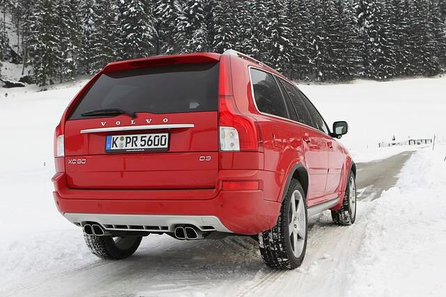 Der Volvo erhält jetzt ein wenig Feinschliff bei Optik und Ausstattung