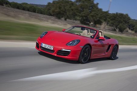 Porsche Boxster - Leichter – stärker - besser (Kurzfassung)