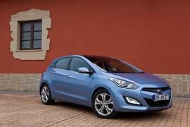 Hyundai i30 - Angreifer aus Südkorea (Vorabbericht)