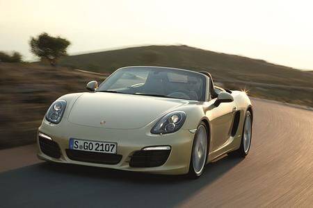 Porsche Boxster - Die starke Nummer Drei (Vorabbericht)