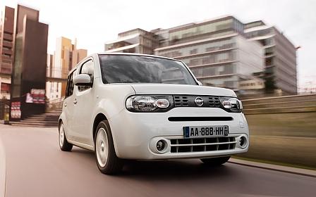 Nissan Cube 1.5 dCi - Nippon-Würfel auf Europakurs