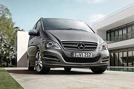 Mercedes Viano Pearl - Die teure Perle