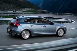 Volvo V40 - Schweden macht Platz