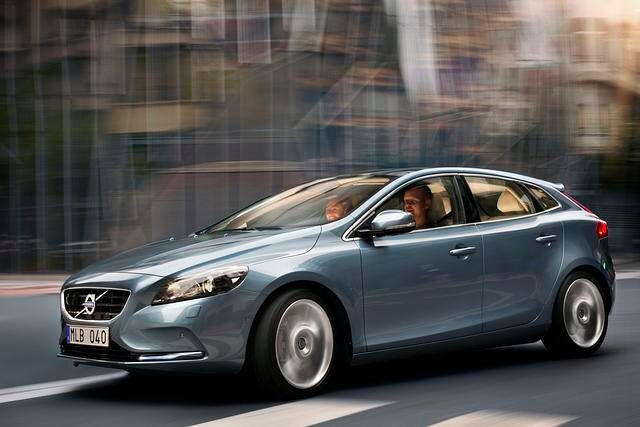 Nicht das maximale Ladevolumen, sondern der schicke Auftritt steht im Vordergrund