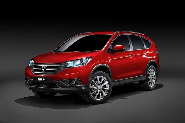 Honda CR-V - Richtig ernst wird es erst im Herbst
