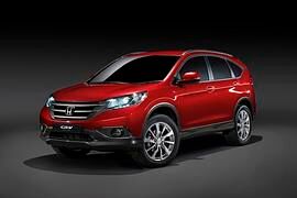Honda CR-V - Richtig ernst wird es erst im Herbst