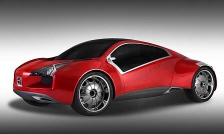 DC Design: Concept Car SSUV Imperator