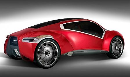 DC Design: Concept Car SSUV Imperator