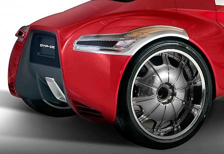 DC Design: Concept Car SSUV Imperator