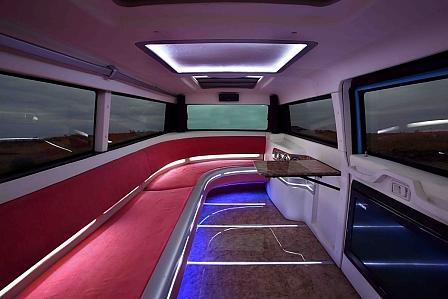 DC Design: Concept Car Ying Yang