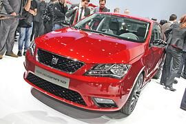 Seat Toledo Concept - Zurück zu den Wurzeln