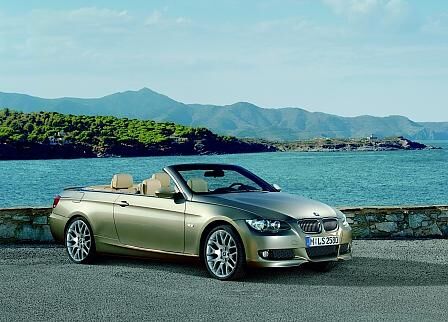 BMW 3er Cabrio 2010