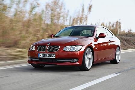 BMW 3er Coupé