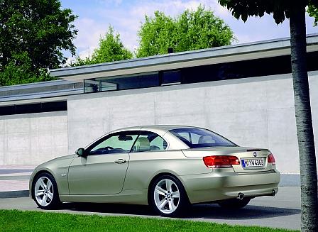 BMW 3er Cabrio 2010