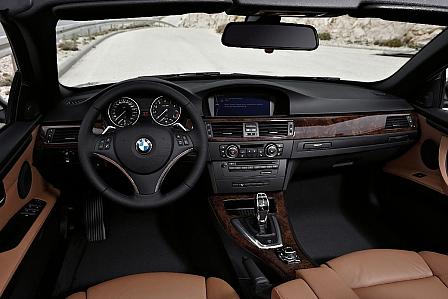 BMW 3er Coupe/Cabrio - Nachgezogen