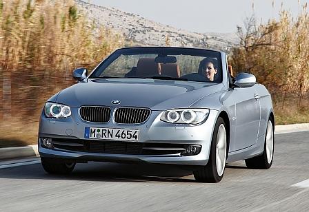 BMW 3er Coupe/Cabrio - Nachgezogen