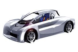 Mitsubishi iMiev Pikes Peak - Elektrisch den Berg rauf