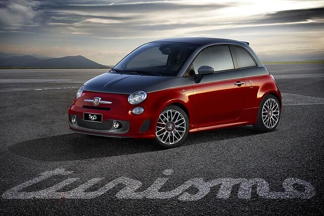 Abarth 595 Turismo