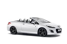 Peugeot 308 CC-Sondermodell - Nicht nur für die Fahrt zum Tennisturnier