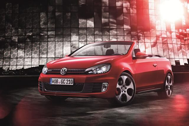 VW Golf GTI Cabrio - Der Kompaktsportler legt ab