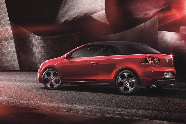 Das Verdeck schließt in 9,5 Sekunden