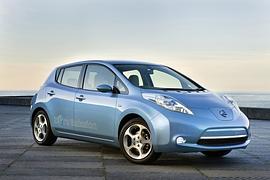 Nissan Leaf - Vollwertig und elektrisch (Kurzfassung)